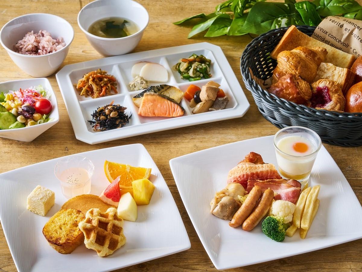 【バリューレート☆】新幹線や空港利用に便利!駅近エンタメホテルにステイ(朝食付き)