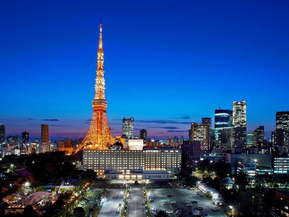 東京プリンスホテル