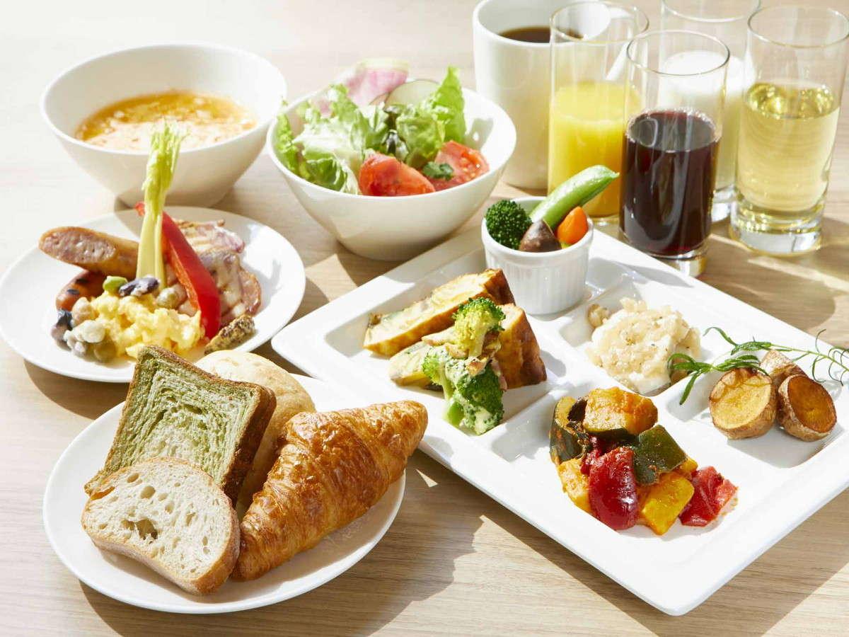 【早得】◆30日前の予約がお得◆ラウンジサービス充実／朝食付