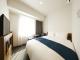 スタンダードダブルルーム／喫煙＜15平米＞