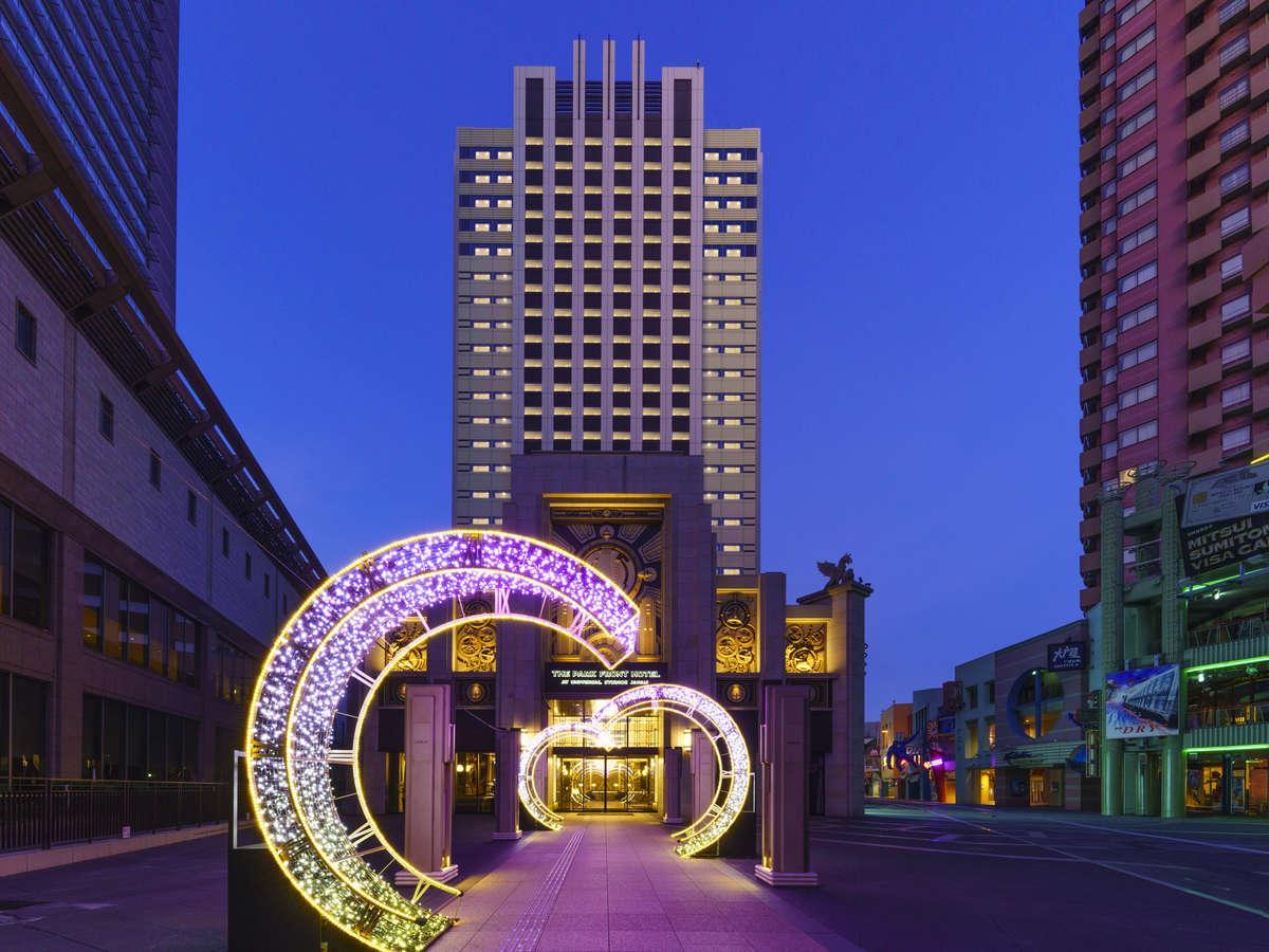 【プレミアムスーペリアフロア】21～25階のお部屋をお約束！プレミアムなステイを（朝食付き）