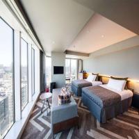SHIBUYA STREAM HOTEL(旧 渋谷ストリームエクセルホテル東急)