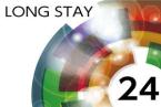 【ロングステイ24時間・朝食ビュッフェ付】チェックイン13時からチェックアウト13時まで！最大24時間滞在！ 