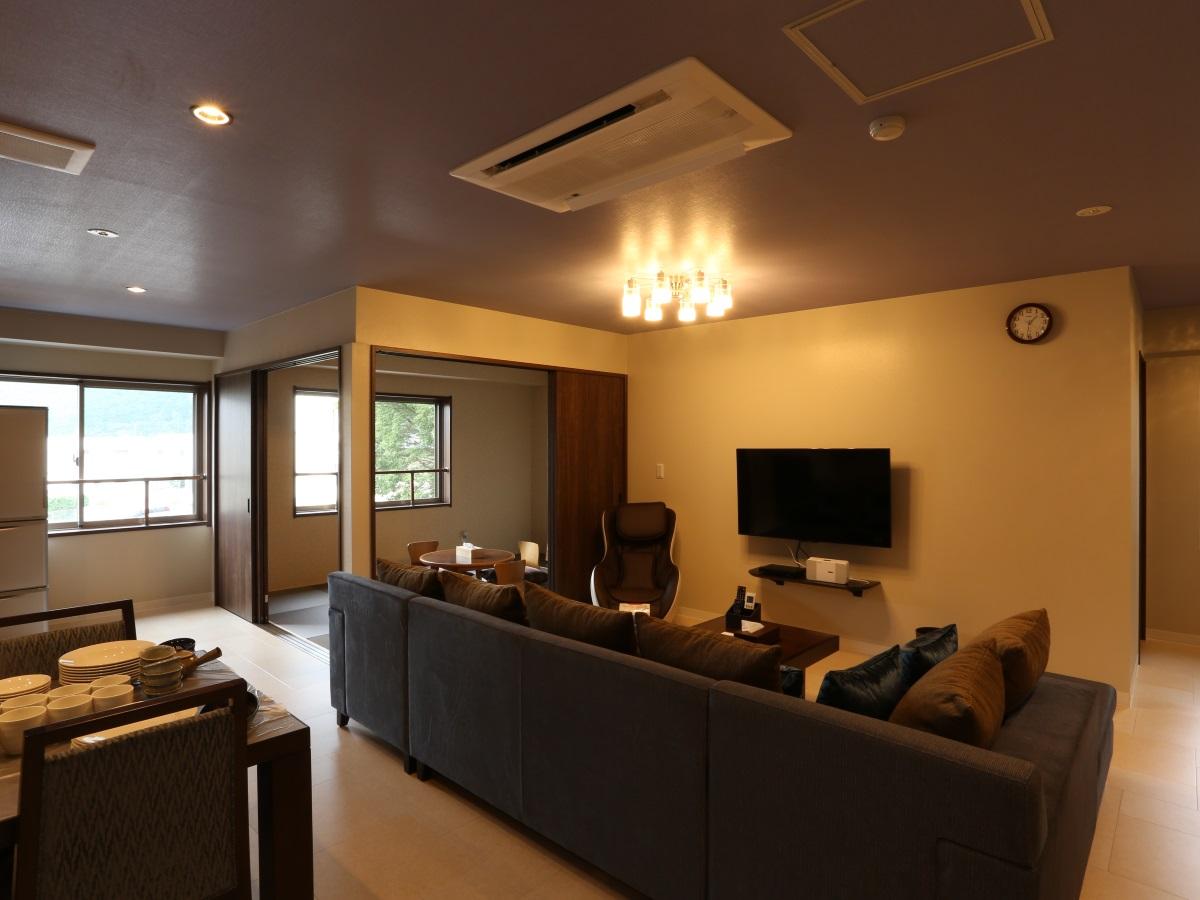 【基本プラン★】会員制リゾートで過ごす!家族団らん専用のコンドミニアムで暮らす別荘体験/素泊まり