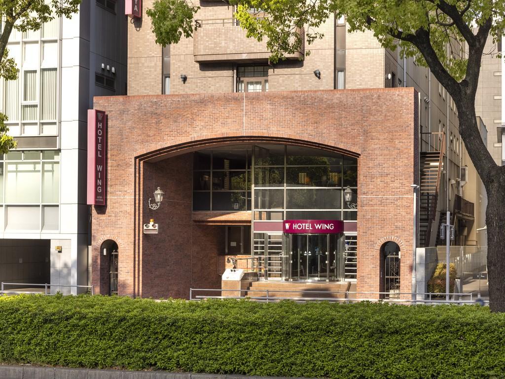 ホテルウィングインターナショナル名古屋