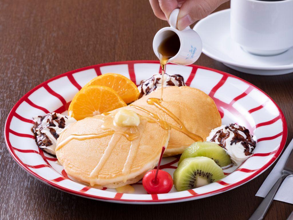 【基本／朝食付】選べる6種類の朝食で朝の活力を！