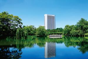 プレミアホテル 中島公園 札幌