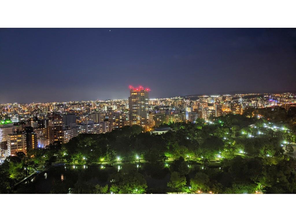 プレミアホテル 中島公園 札幌