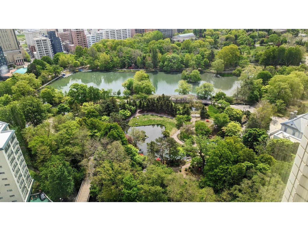 プレミアホテル 中島公園 札幌