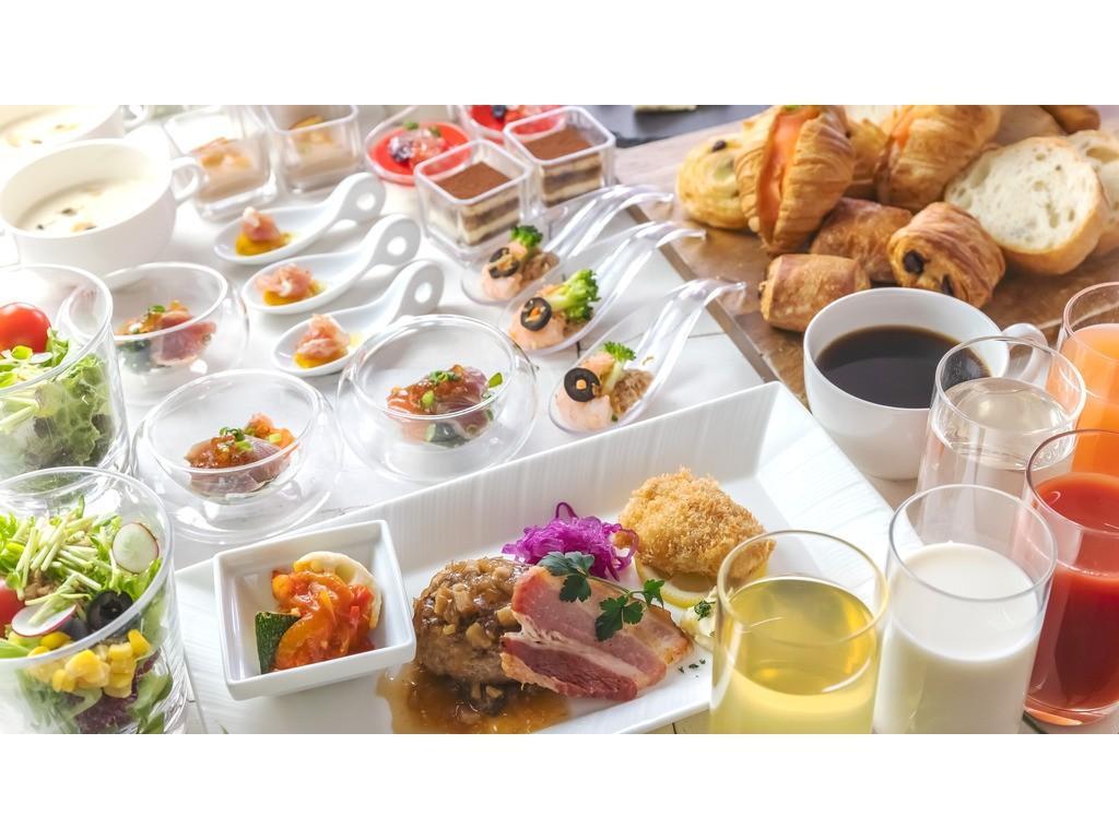 【連泊でお得！】【事前オンライン決済限定】中島公園駅より徒歩4分！高層ホテルで快適ステイ◆クチコミ高評価！自慢の朝食付