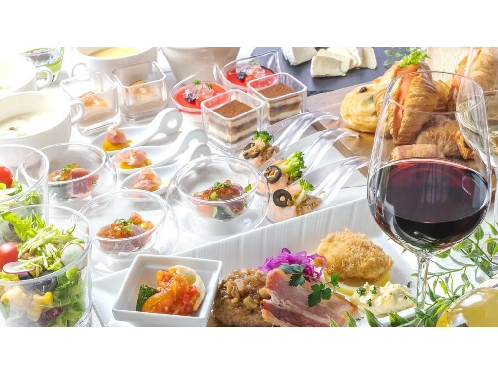 【13：00IN/13：00OUT】最大24時間のんびりステイ◆／クチコミ高評価！自慢の朝食付