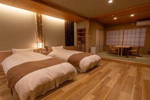 京ごはんと露天風呂の宿　ゆのはな月や