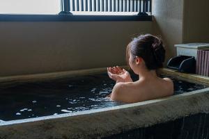京ごはんと露天風呂の宿　ゆのはな月や
