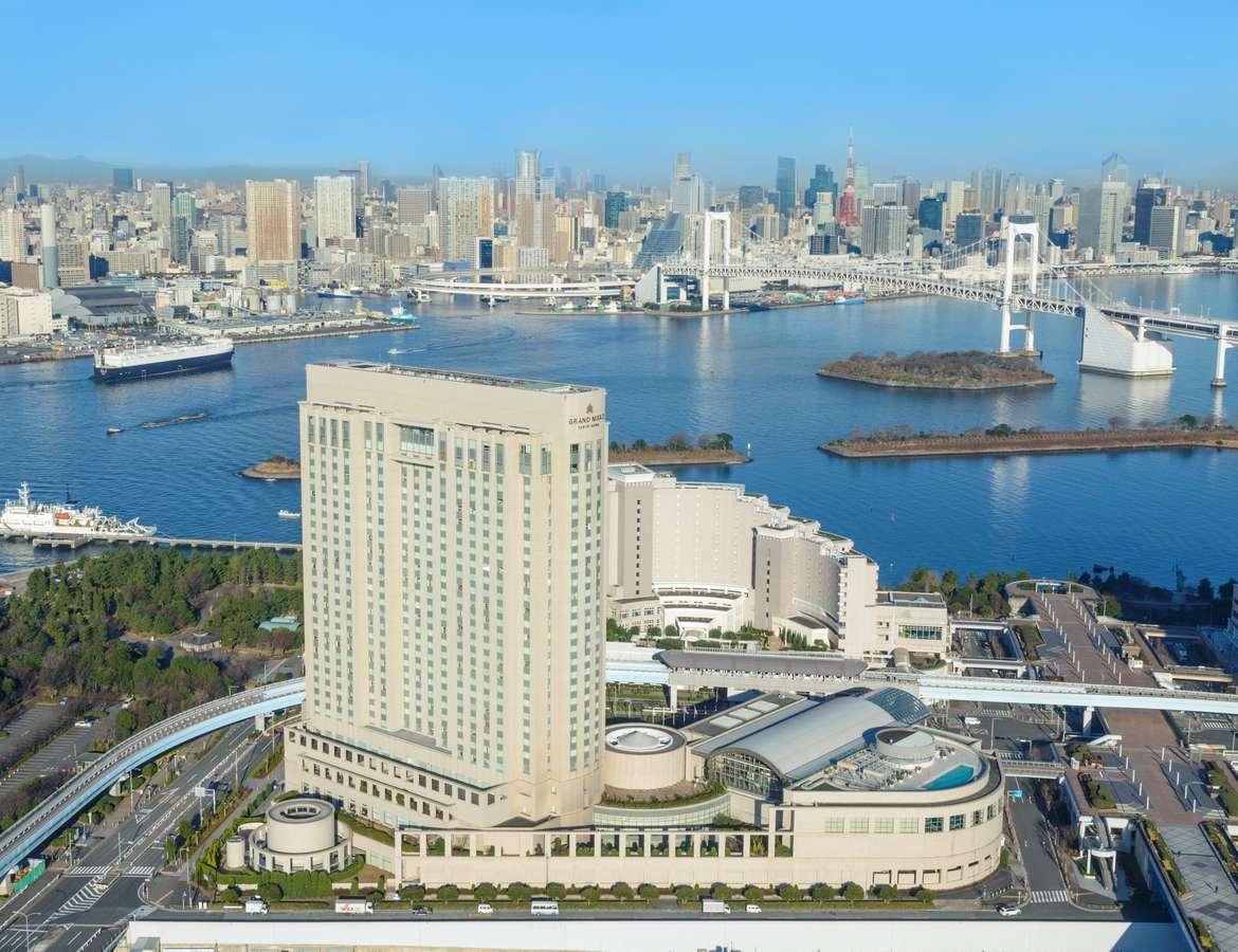 グランドニッコー東京 台場