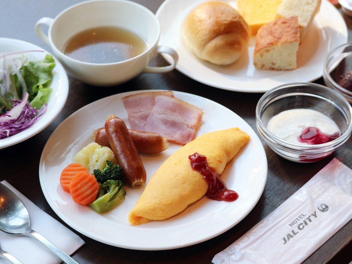 【連泊割】２泊以上の連泊で毎日割引プラン　朝食付き