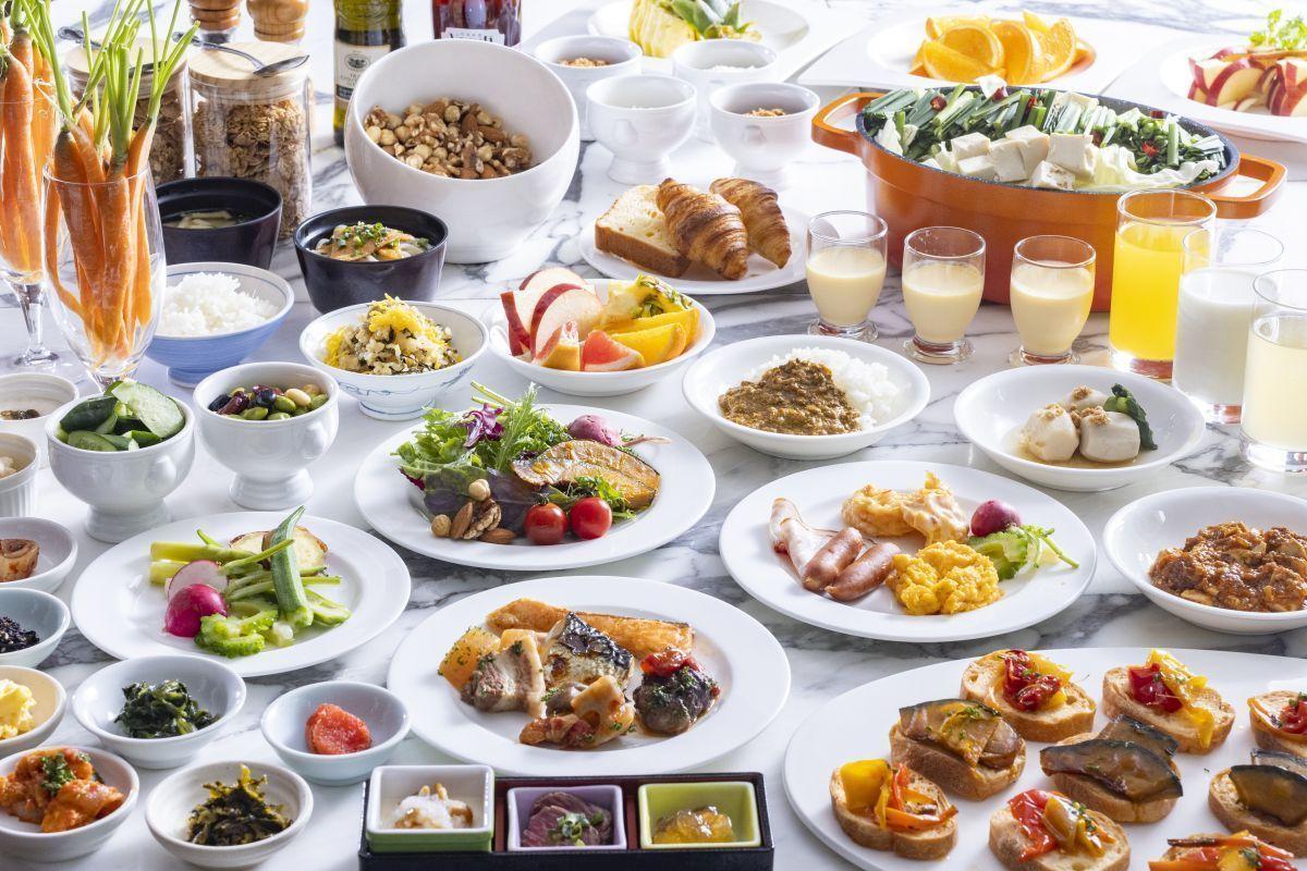 【連泊／朝食付】博多駅徒歩３分で福岡滞在の拠点にオススメ♪２連泊プラン