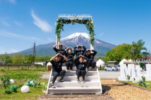 VISION GLAMPING Resort & Spa 山中湖｜ビジョングランピングリゾート山中湖