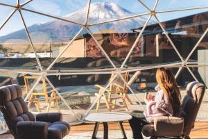 VISION GLAMPING Resort & Spa 山中湖｜ビジョングランピングリゾート山中湖