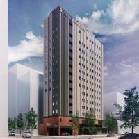 【トラベルjp限定500円クーポン】【朝食付き】最上階にゆったりくつろげる大浴場完備！2連泊以上限定プラン