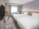 【2025年5月改装】モデレートツイン（禁煙・23平米）