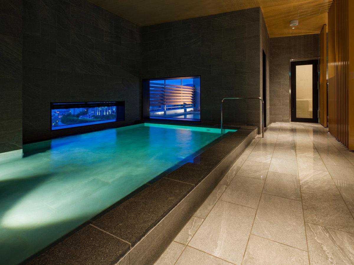 【最上階プレミアム】各部屋1日1部屋限定☆最上階プレミアムルームご宿泊プラン【朝食付】