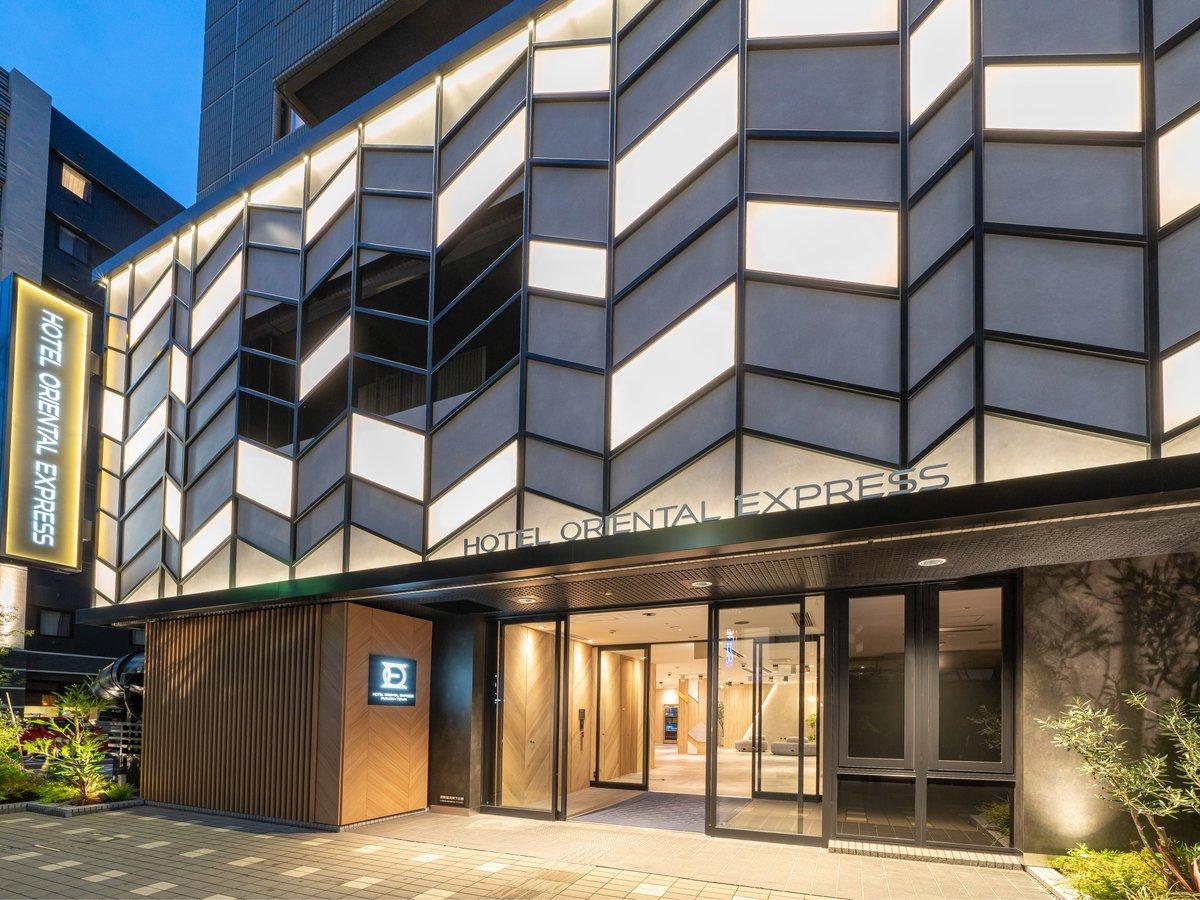 【ビジネス・観光の拠点に】エクスプレスベーシック（朝食付）　※地下鉄天神駅西1番出口から徒歩1分！