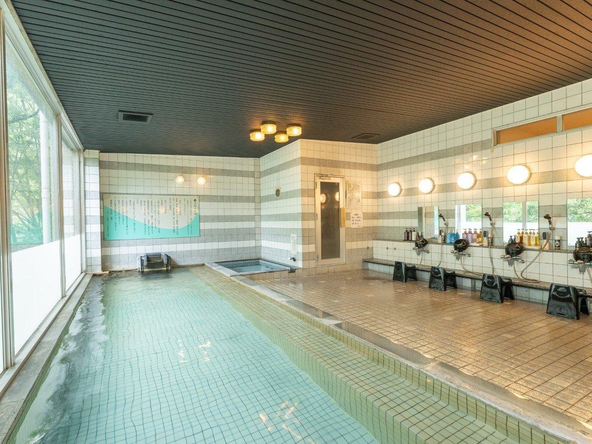 【スタンダードプラン】プライベートスパで過ごす美人の名湯温宿旅【ブレックファーストビュッフェ】