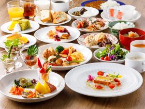 【早割30】30日前までご予約可能な早期割プラン＜朝食付＞
