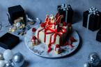 【2025冬限定】プレゼントを届ける・開けるワクワクを楽しむクリスマスケーキ「GIFT」(朝食付き)