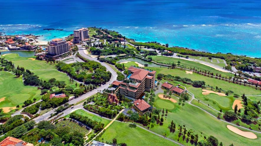 【ベストレート】プライベートプール付きのスイート＜ラウンジアクセス・レンタルカート付＞/朝食付