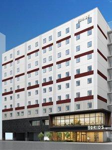 クイーンダブル【禁煙】(18㎡ ユニットバス)