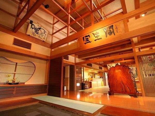 写真：飛騨高山温泉　旅館　宝生閣（ほうしょうかく）