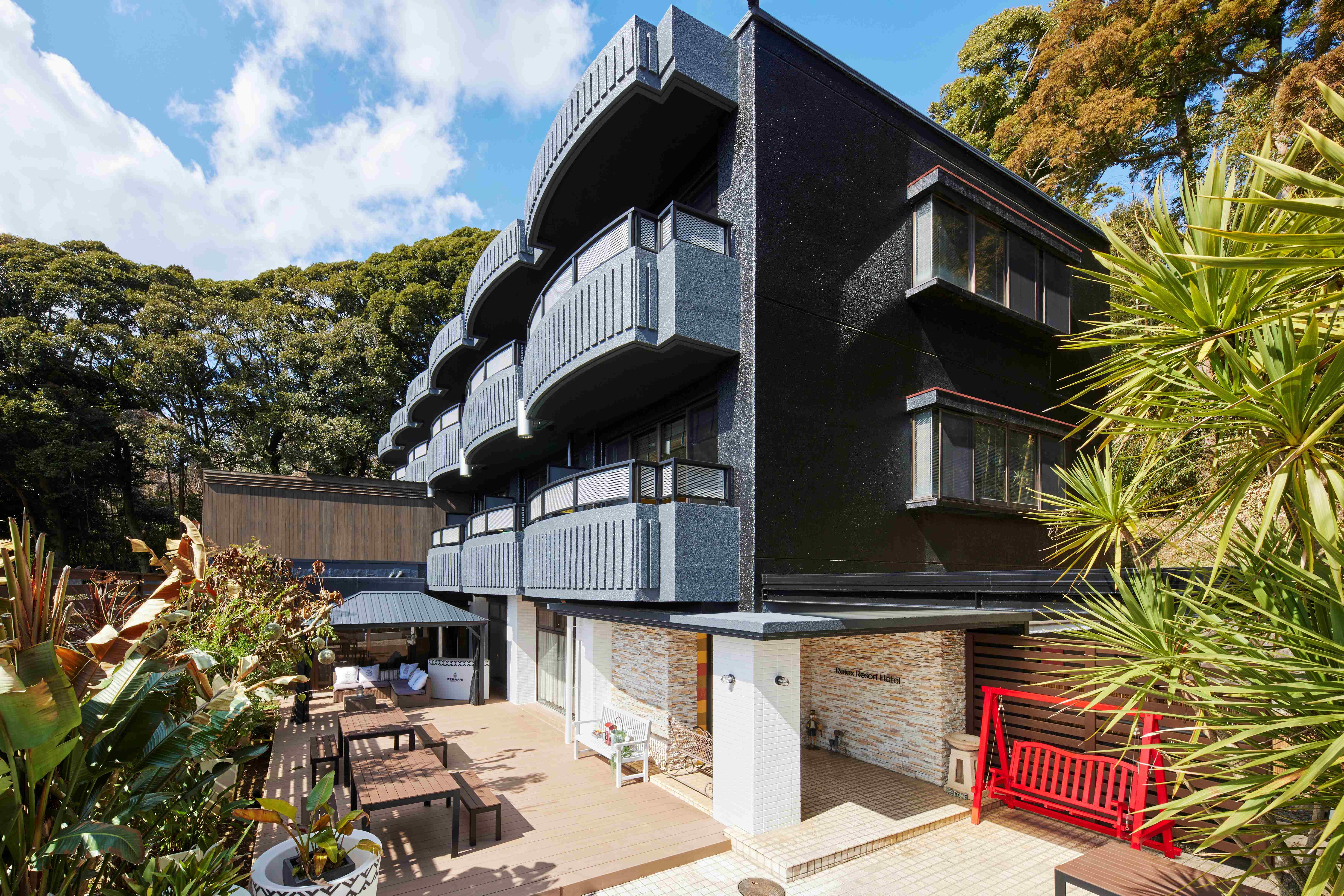 熱海温泉　Relax Resort Hotel リラックスリゾートホテル