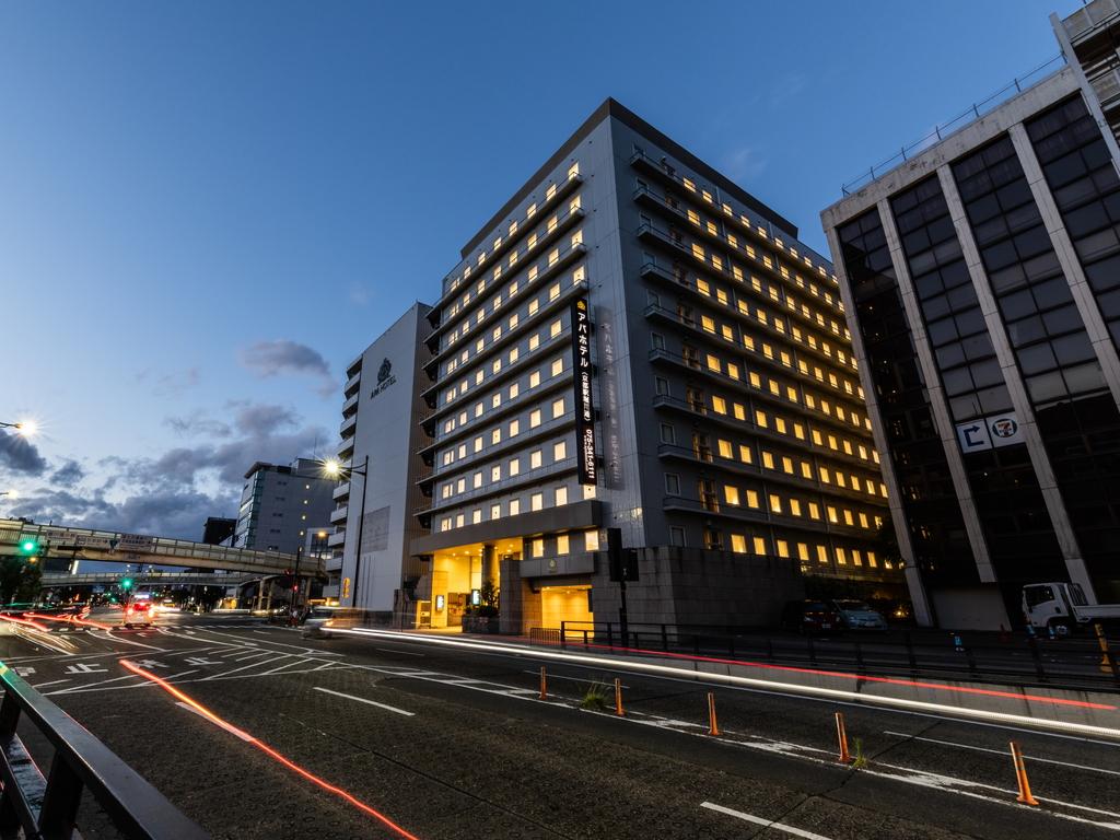 写真：アパホテル〈京都駅堀川通〉