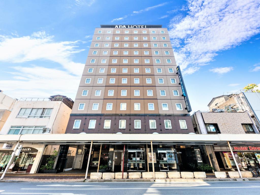 写真：アパホテル〈新潟古町〉