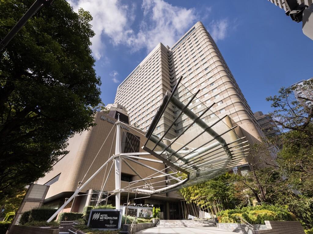 ホテルメトロポリタン