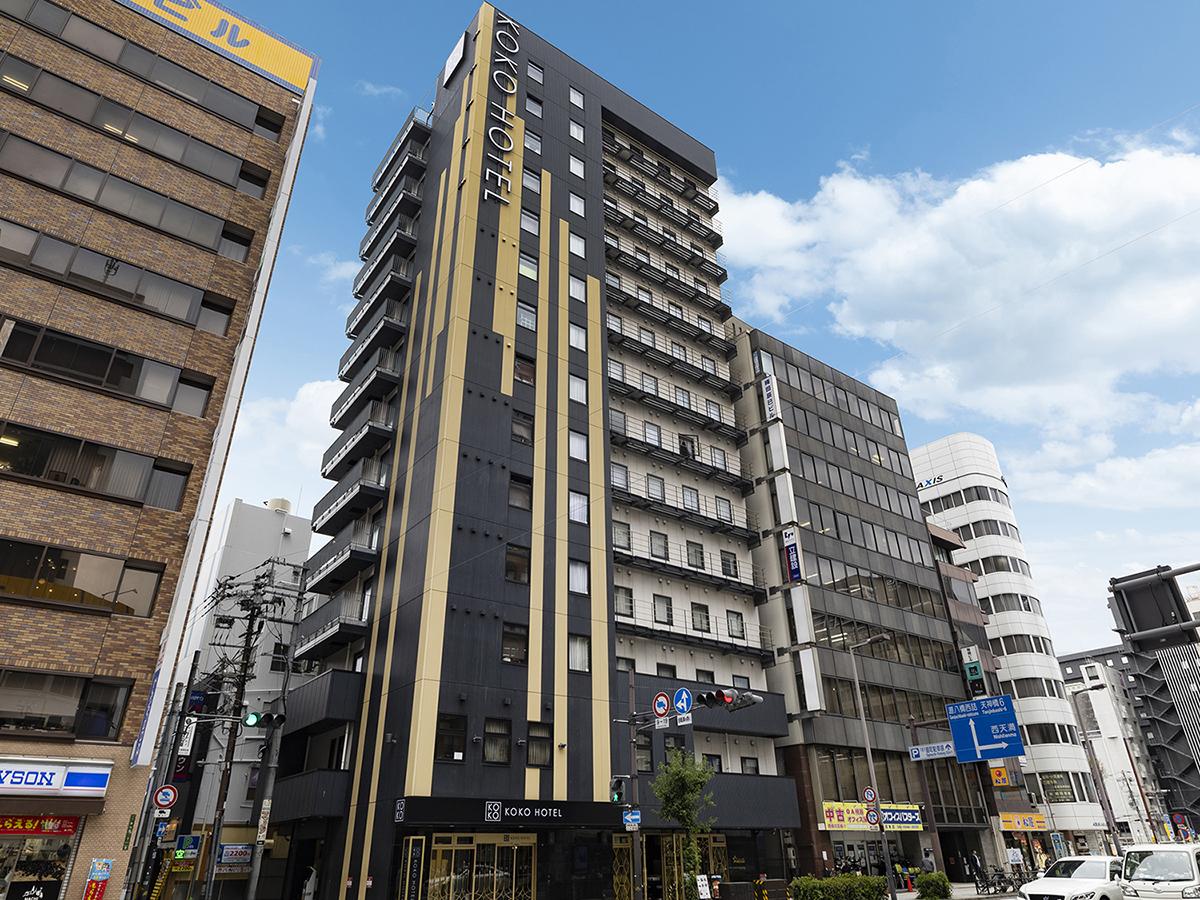 ＫＯＫＯ　ＨＯＴＥＬ　大阪梅田（旧：ホテルウィングインターナショナルセレクト大阪梅田）