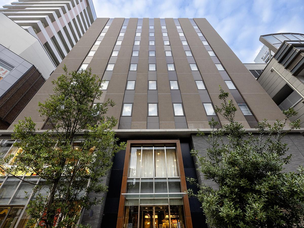 KOKO HOTEL 神戸新長田