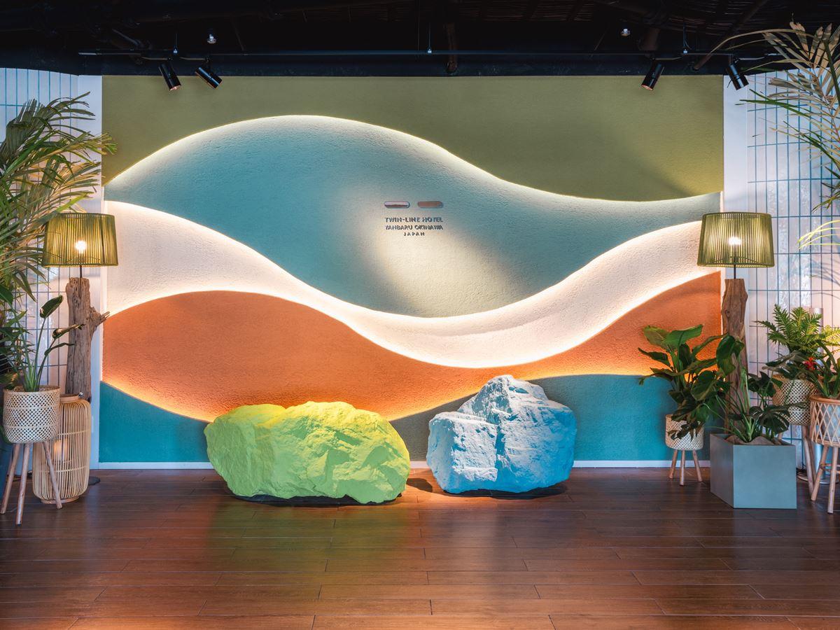 TWIN-LINE HOTEL YANBARU OKINAWA JAPAN