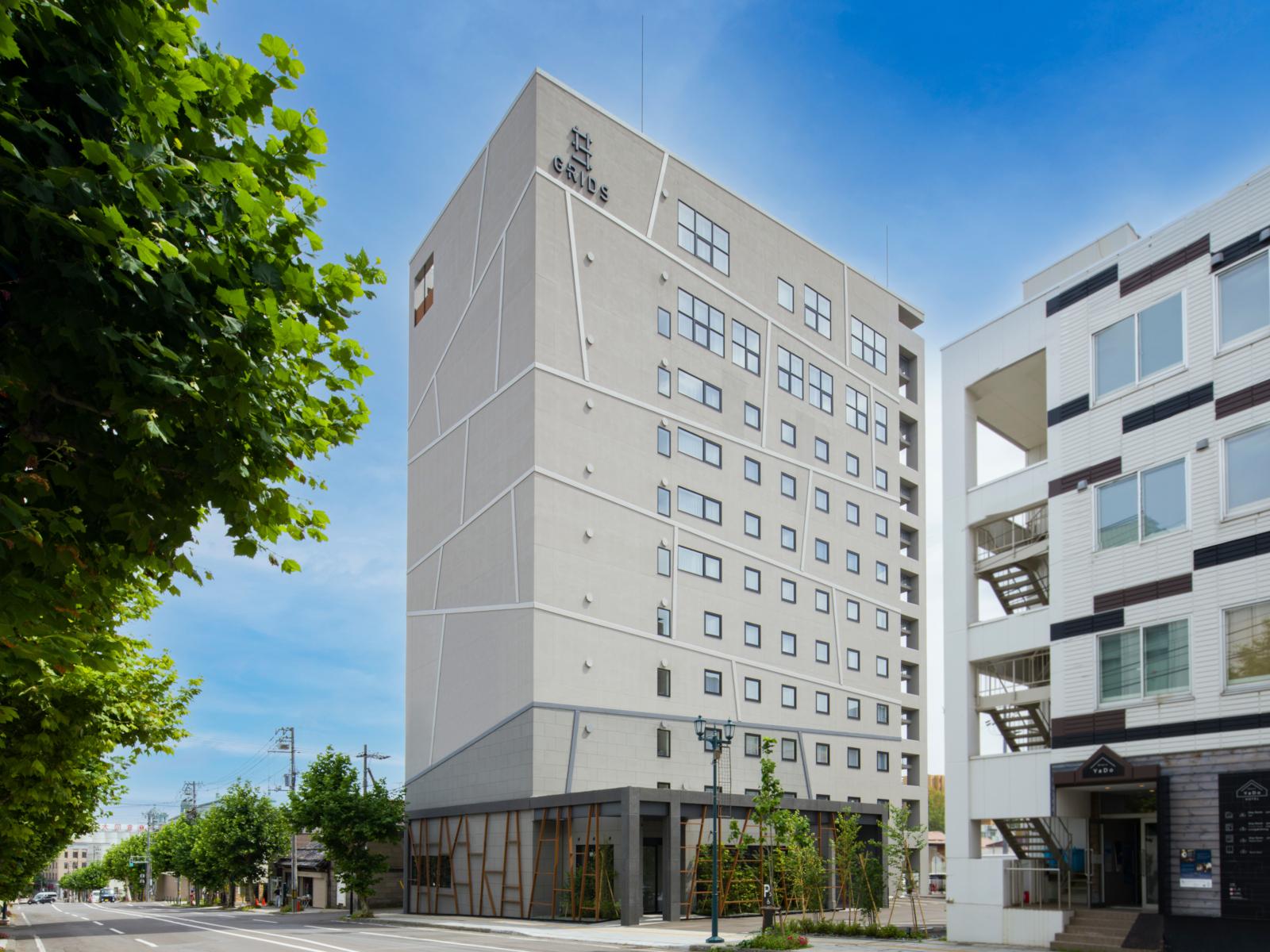 写真：グリッズプレミアムホテル小樽