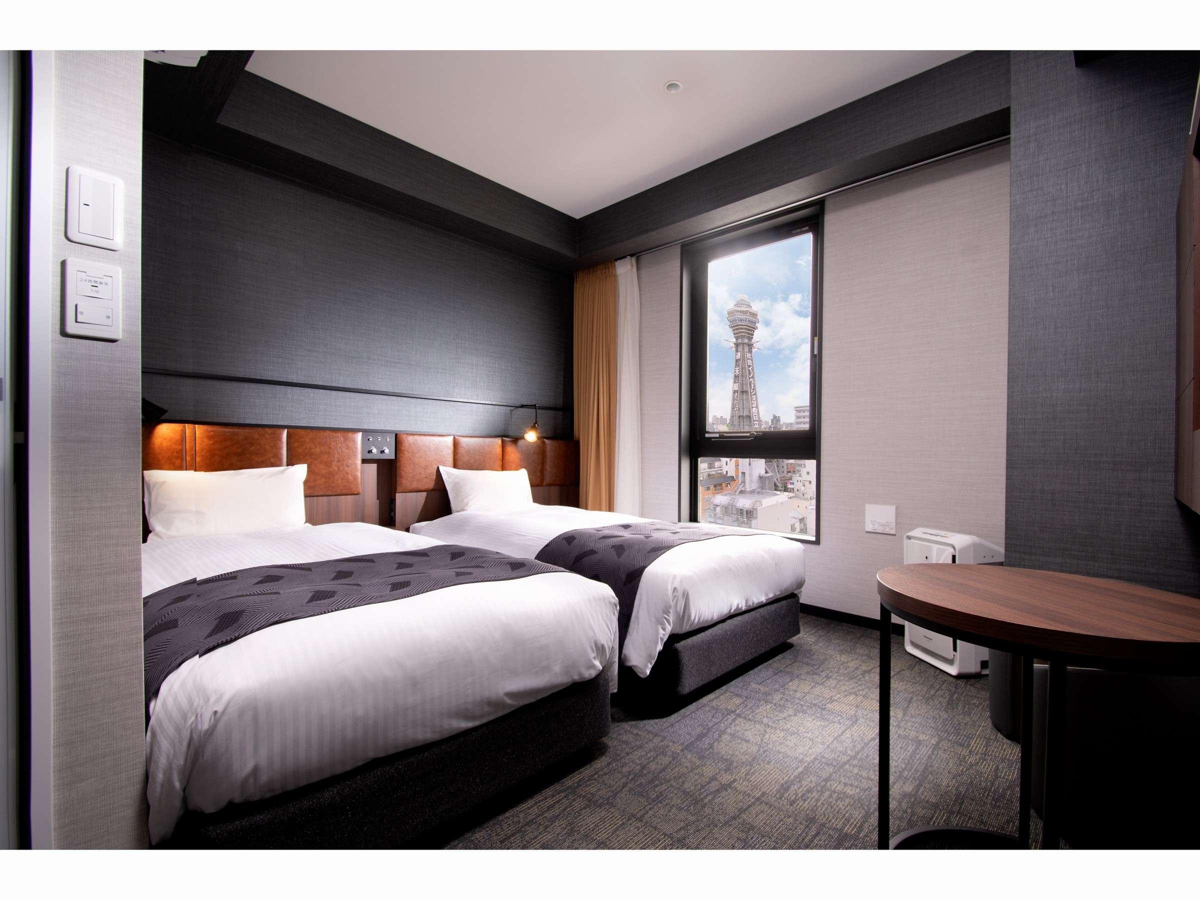 写真：ジョイテルホテル大阪新世界