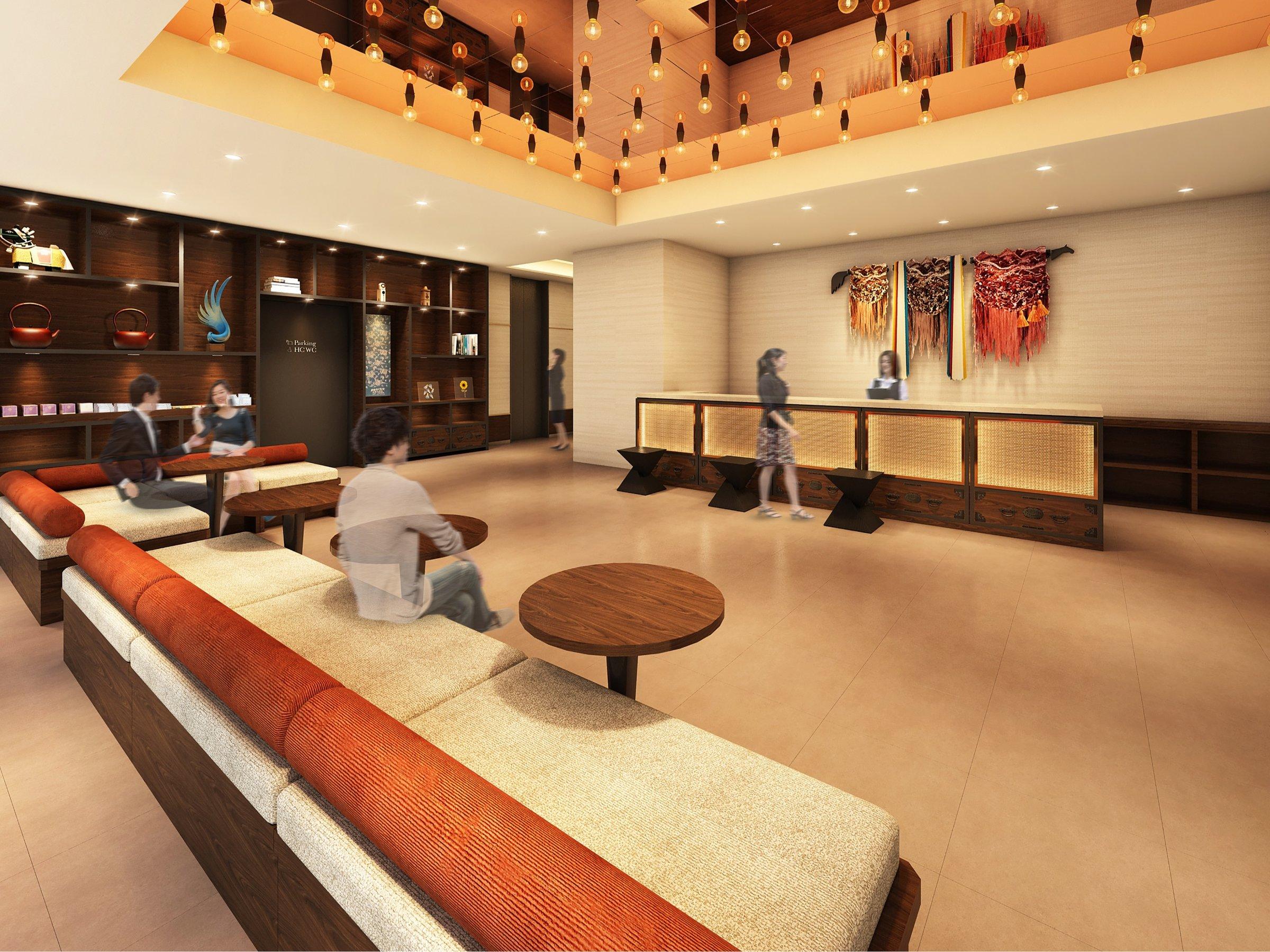 グリッズプレミアムホテル盛岡